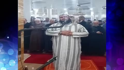 الامام الجزائري والقط