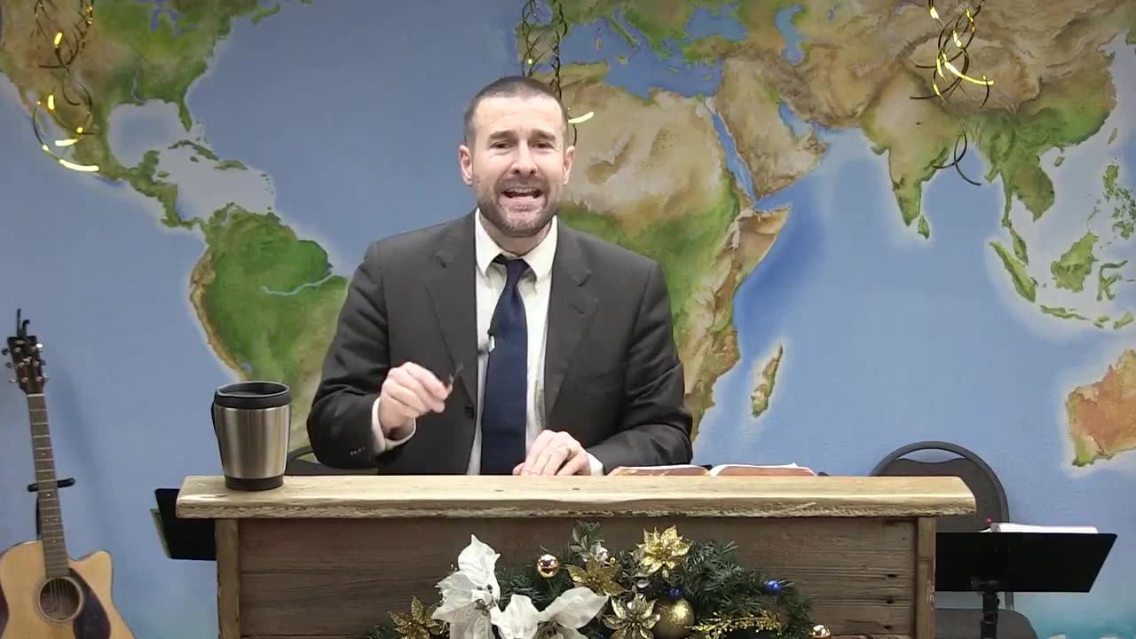 Jesus and Taxes - Pastor Steven Anderson