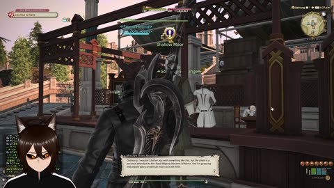 FINAL FANTASY XIV: ENDWALKER PATCH 6.4 RELEASE DAY