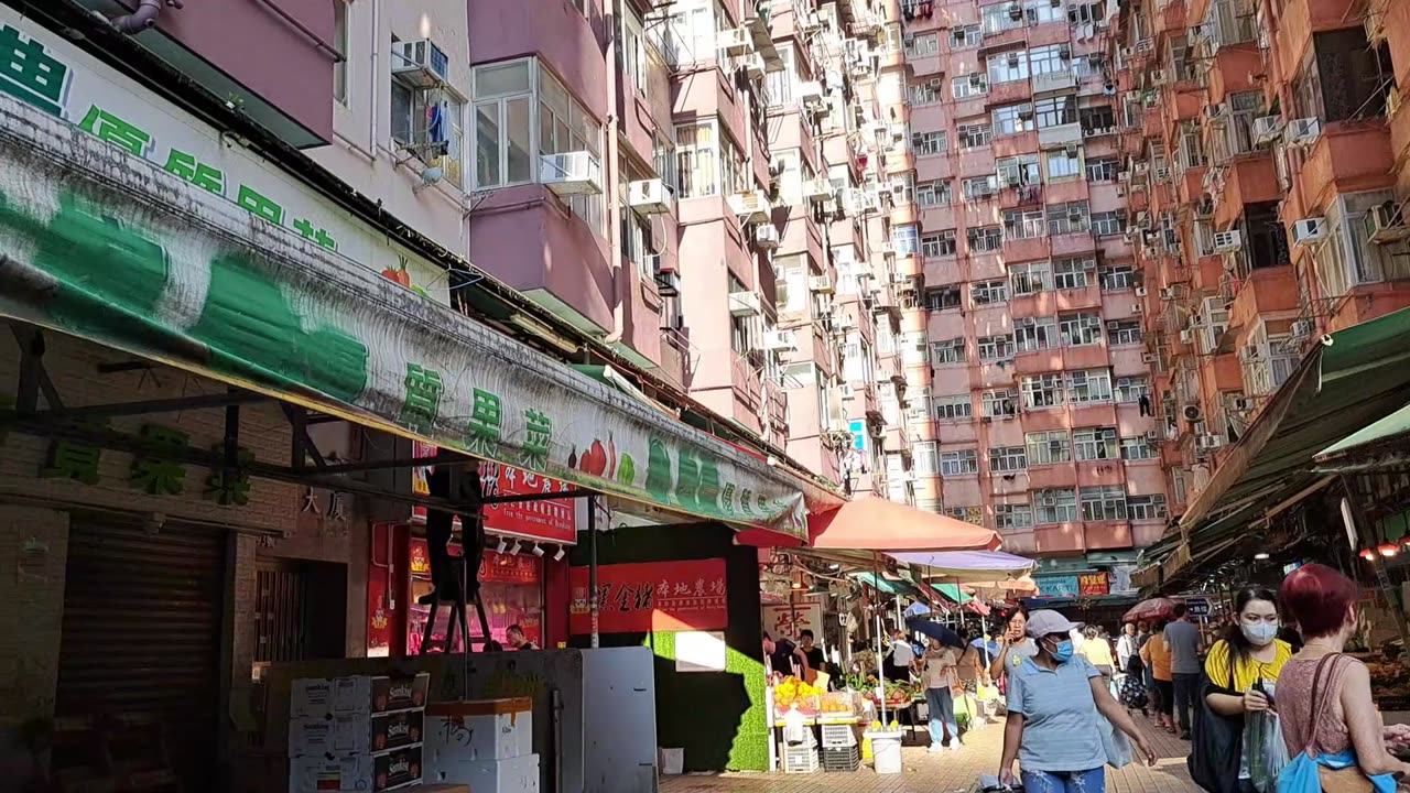 鰂魚涌怪獸大廈2 英皇道，得利，惠利，寶利大廈