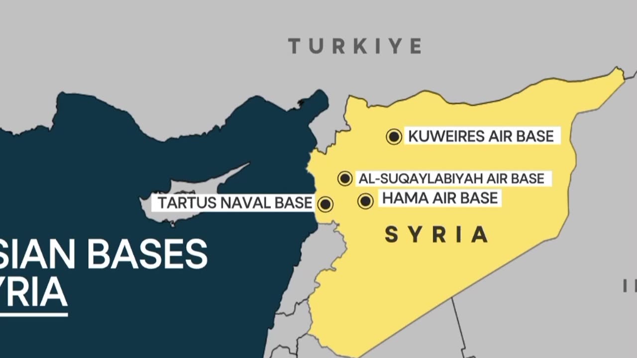 SYRIAN WAR UPDATES: RUSSIAN BASES IN SYRIA UNDER THREATH.