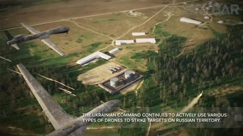 How the enemy bypasses and overloads Russian air defence — Rybar analysis