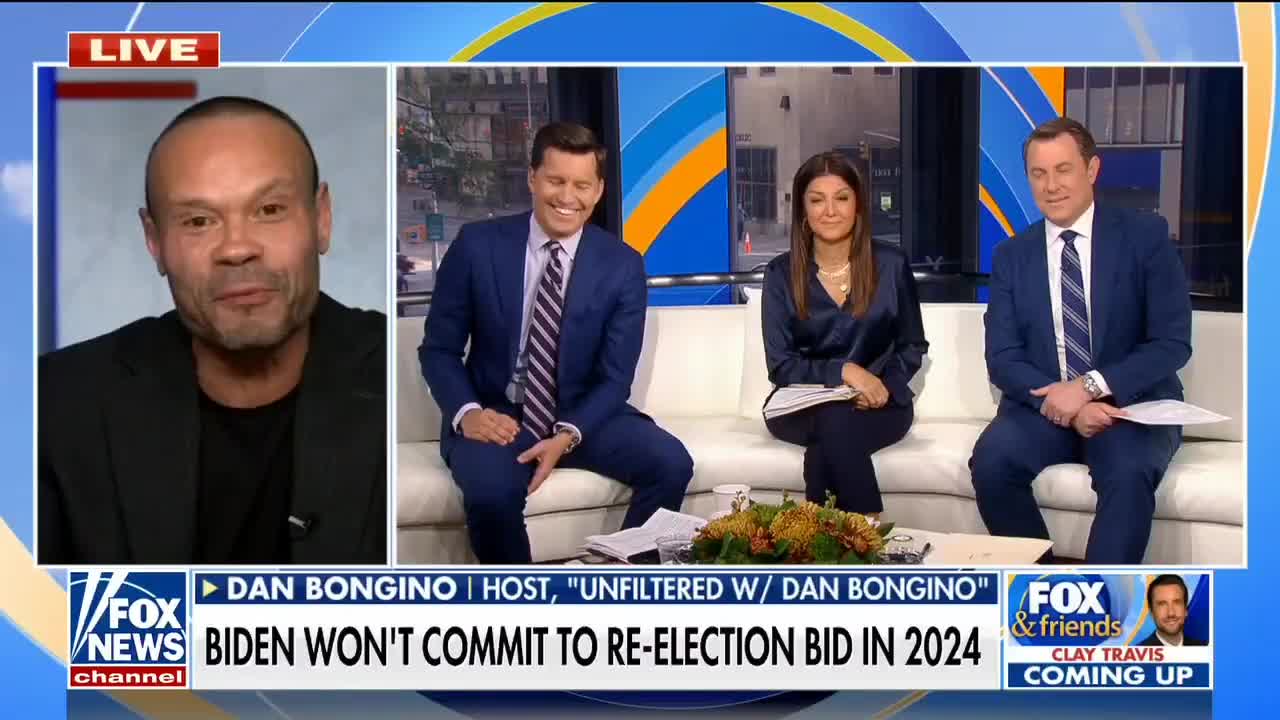 Bongino Drops The Perfect New Nickname For Joe Biden