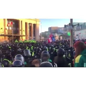 We Haven't Forgotten what you did in Canada