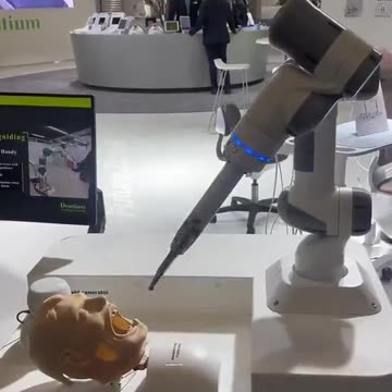 💢 Künstliche Intelligenz übernimmt in Zukunft die Arbeit Ihrer Zahnärzte.