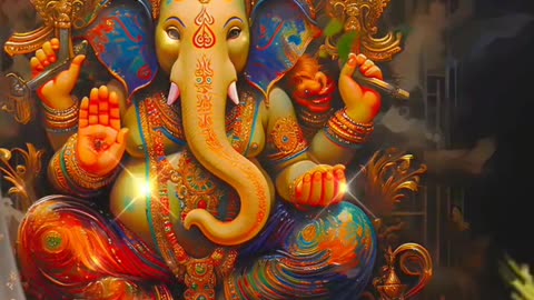 Ganpati bappa morya