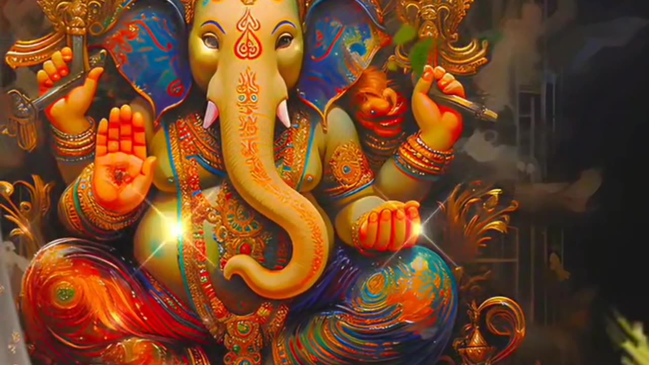 Ganpati bappa morya