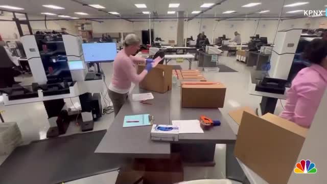 Arizona’s Maricopa County Certifies Results After Contentious Election