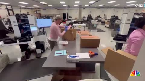 Arizona’s Maricopa County Certifies Results After Contentious Election