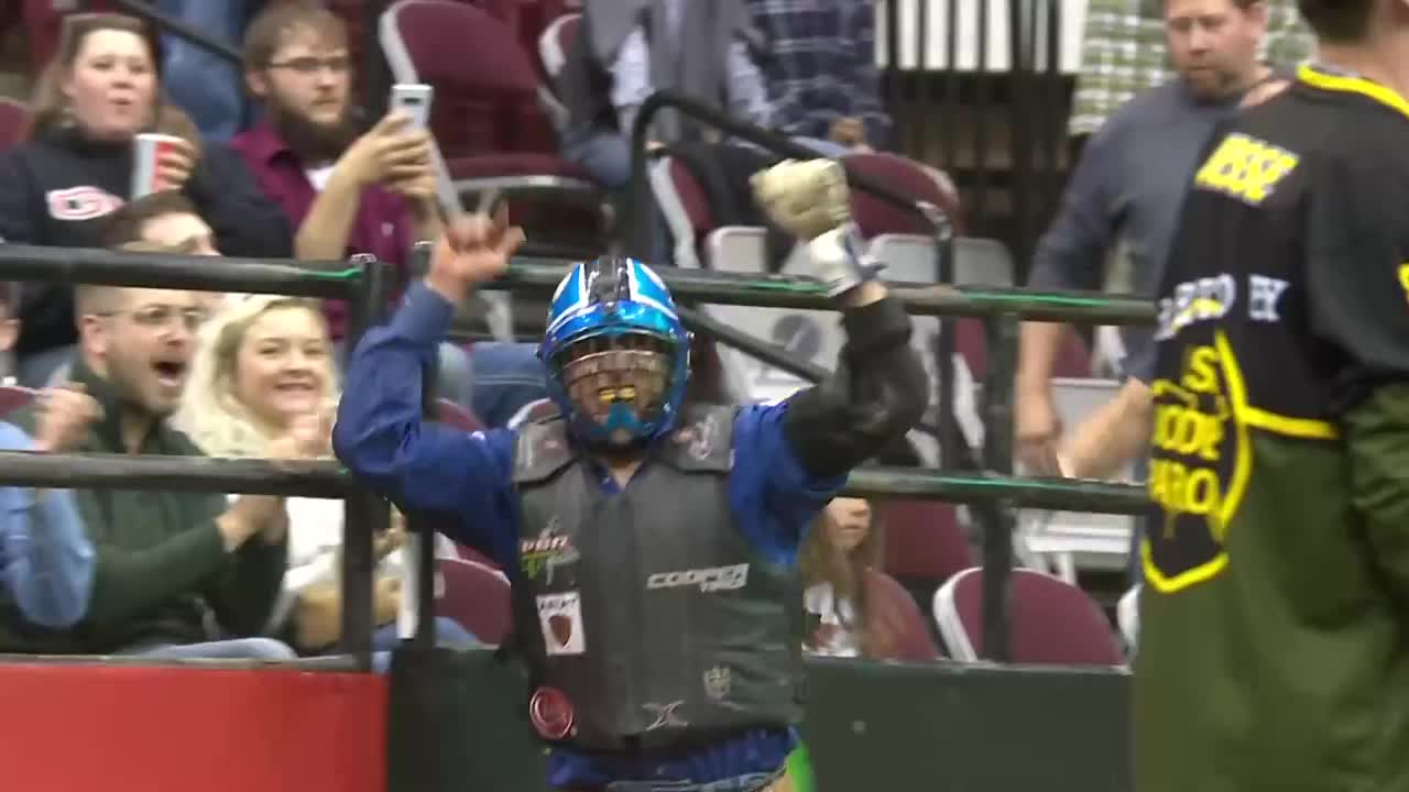 Bulls That Have WRECKED The Most Riders: Top 3 Buckoff Streaks Right Now | 2019