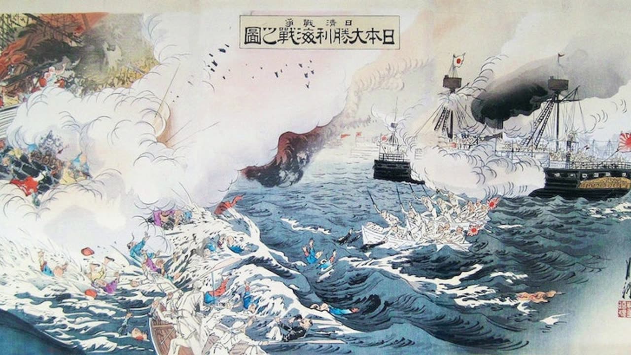 Battle of Yellow Sea: A Decisive Encounter in Russo-Japanese Conflict