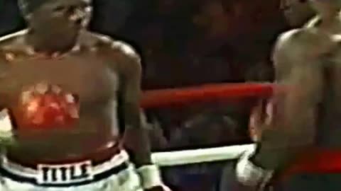 Evander Holyfield vs James Tillis | Boxing Match Analysis