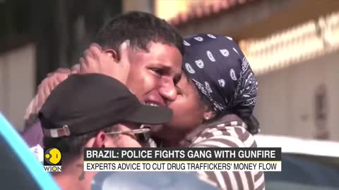 Brazil: At least 22 killed in latest police raid on Rio favela | Latest English News | WION News