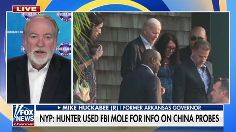 Newly Uncovered Email Shows How Long Joe's Been Covering for Hunter (VIDEO)