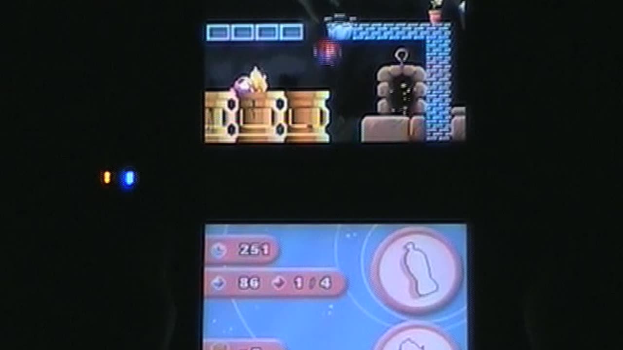 Giana Sisters DS Nintendo DS Gameplay