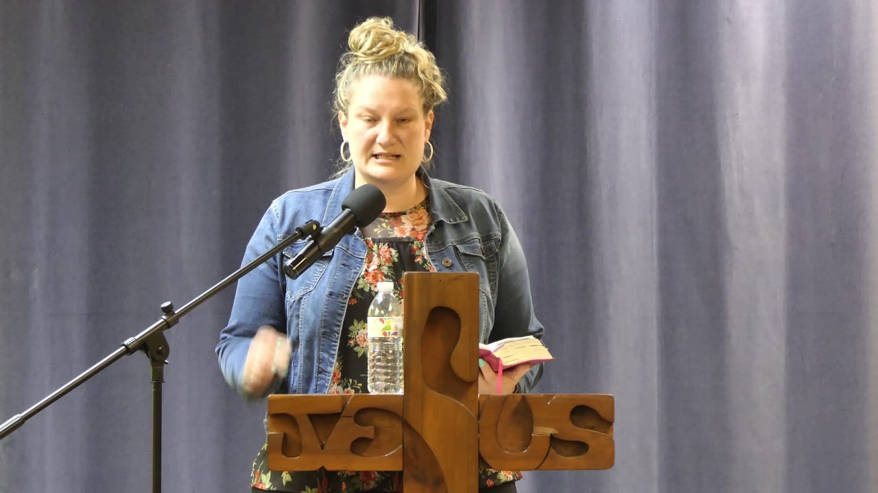 Disciplines Of A Godly Person by Heidi Wonder