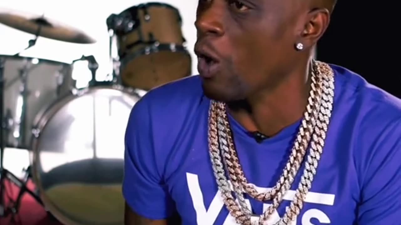 Lil boosie on R. Kelly clip