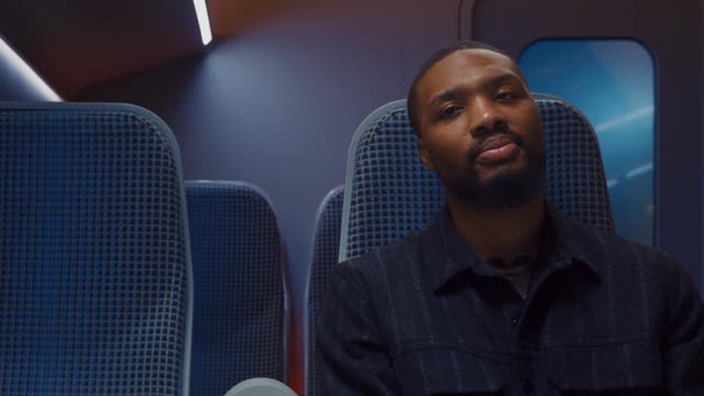 BULLET TRAIN - Time Management with Damian Lillard NBA Finals