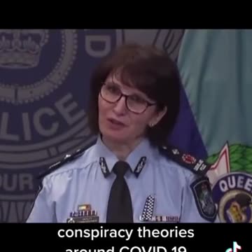 Without no doubt, Police stands with GOVERNMENTS, not the unvaxed