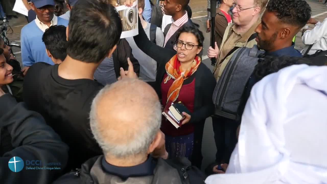 Hajj- Week of committing shirk DCCI @ Speakers Corner