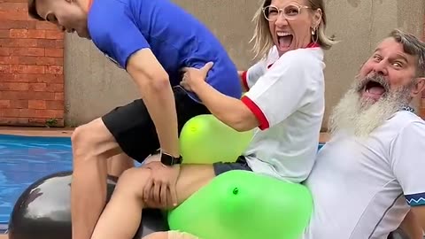Family Funny Moments