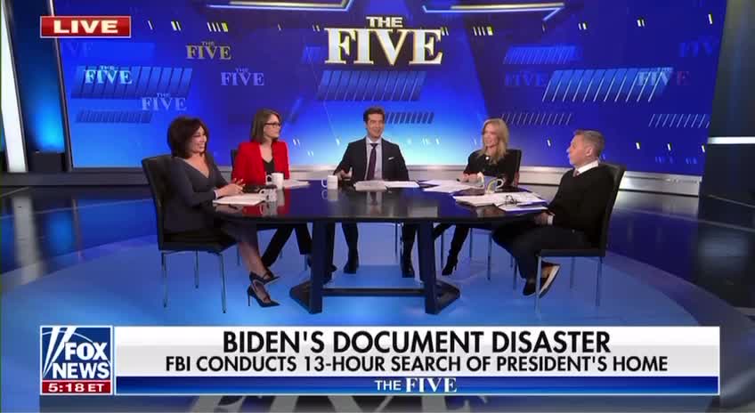 Biden's Document Disaster: Hoarder-in-Chief