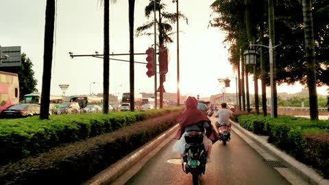 My family