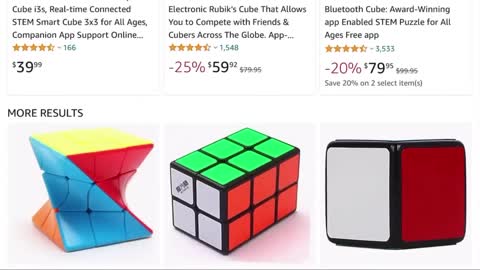 Rubik’s cube but it’s for ‘INTELLECTUALS’