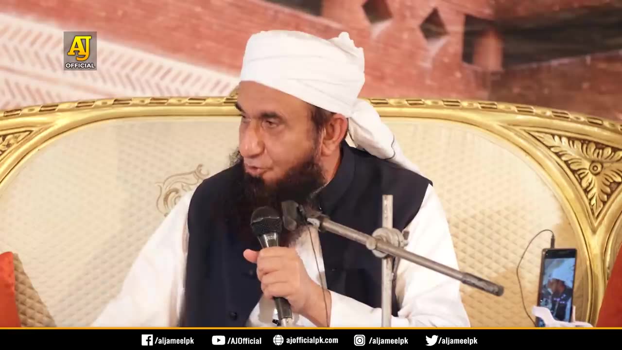 Disappointment with Allah -- Allah Se Na Umeedi _ Molana Tariq Jameel Latest Bayan