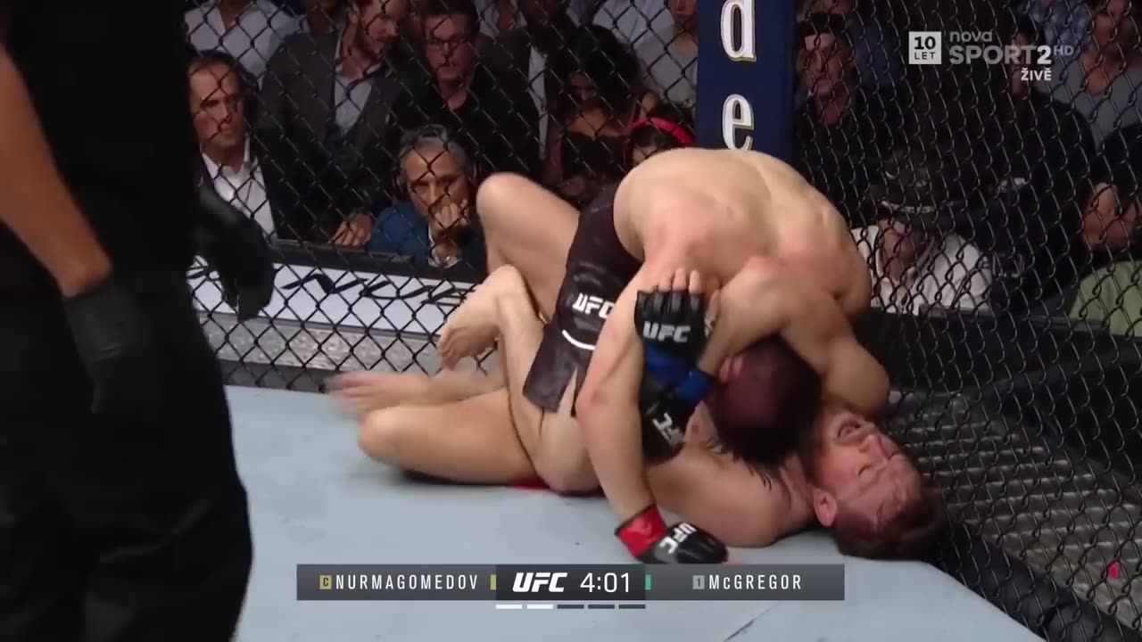 UFC 229_ Khabib Nurmagomedov vs Conor McGregor FULL FIGHT