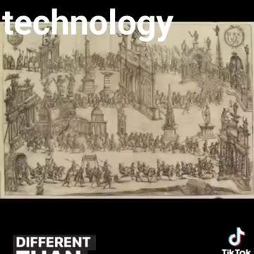 Tartarian architecture technology explained.