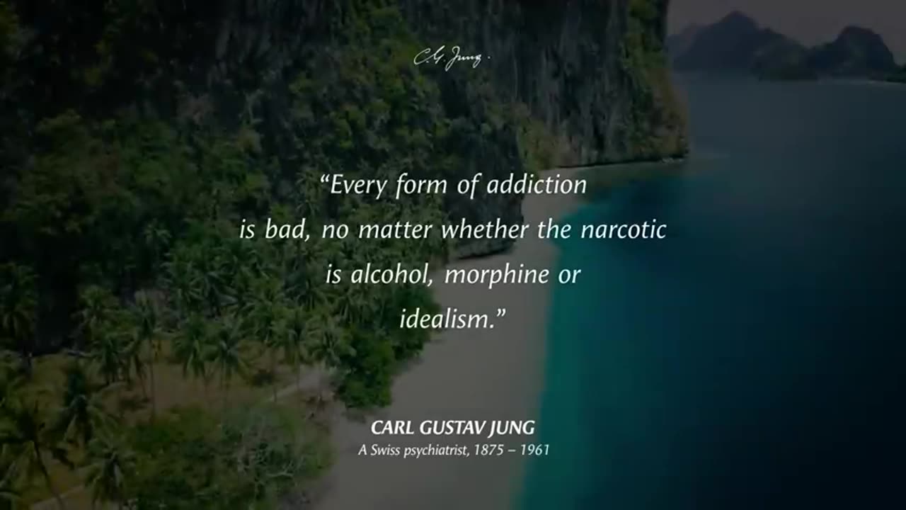 CARL Jung's Quotes