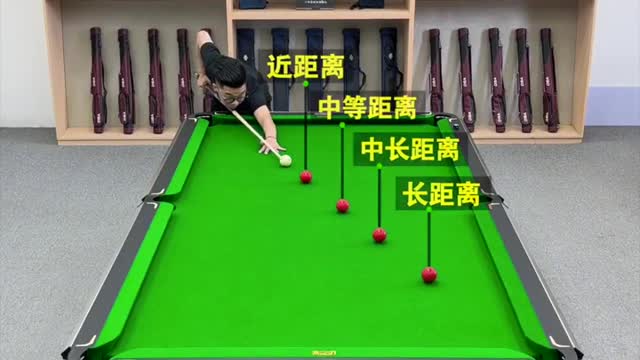 billiards advanced teaching