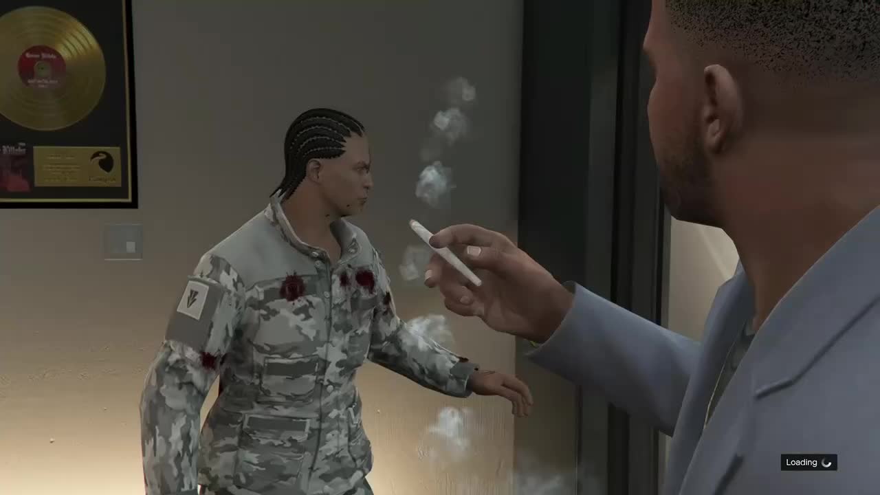 Agency - Security Contract #85 - Recover Valuables