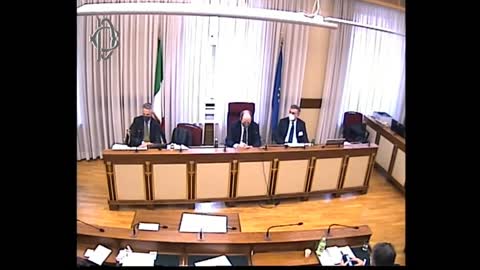 🔴 Domande dell'On. Borghi all'avv. Mussari in audizione in Commissione "David Rossi" (1° parte).