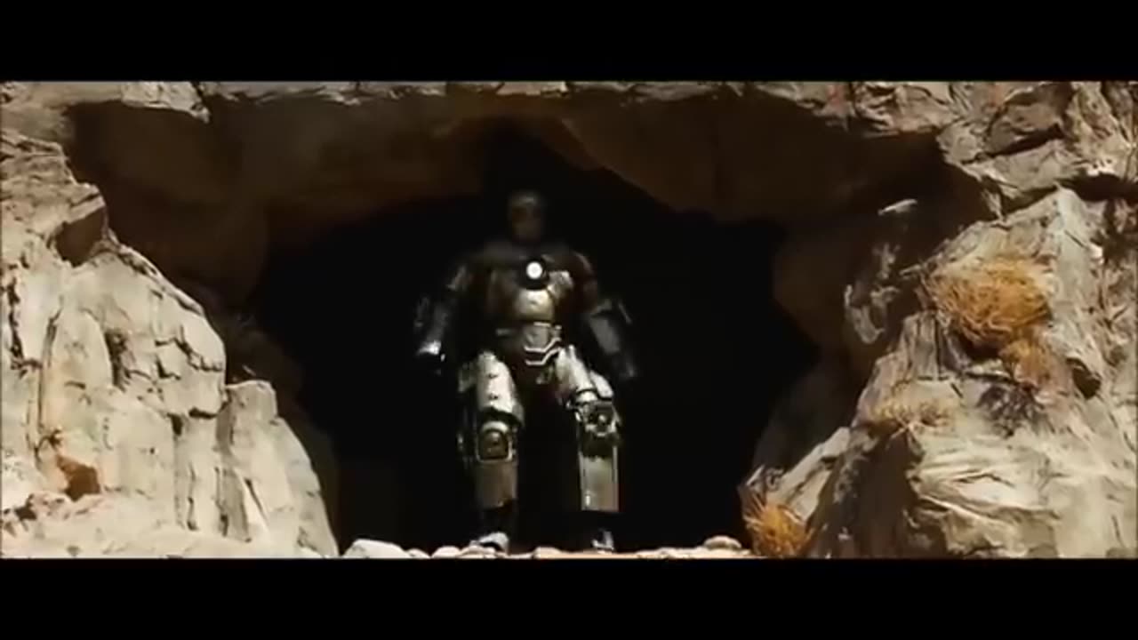 iron man movie clip