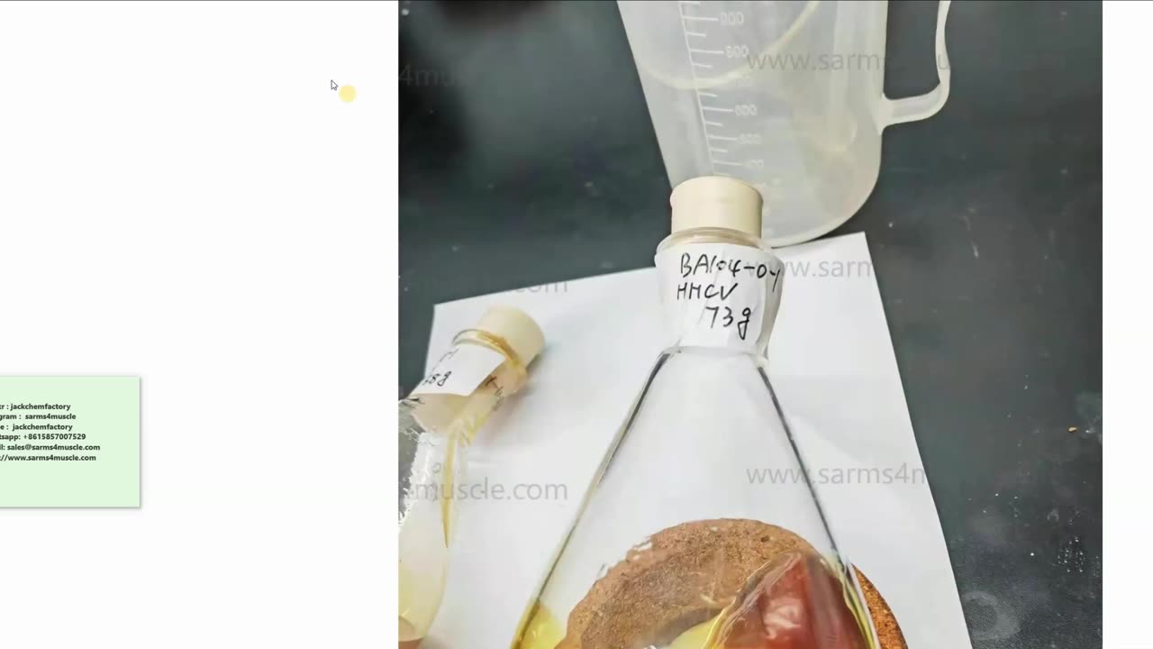 Hexahydrocannabinol HHC CAS: 6692-85-9
