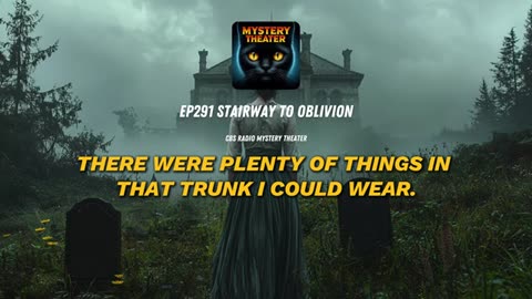 Stairway to Oblivion - Mystery Theater | Radio Drama