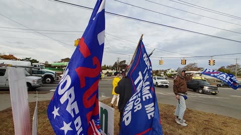 Election 2024-Trump Protesters VS Legend😇Tom Wedell