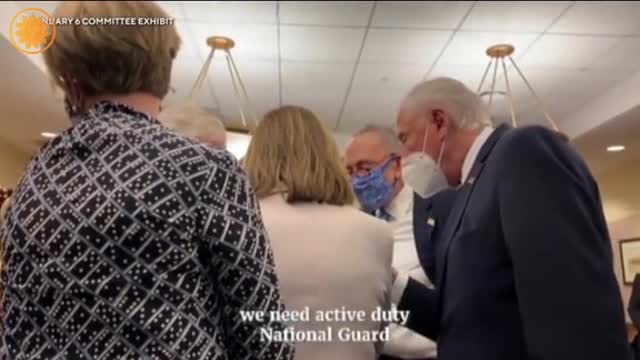 ScotJan. 6 committee showed never-before-seen video of how