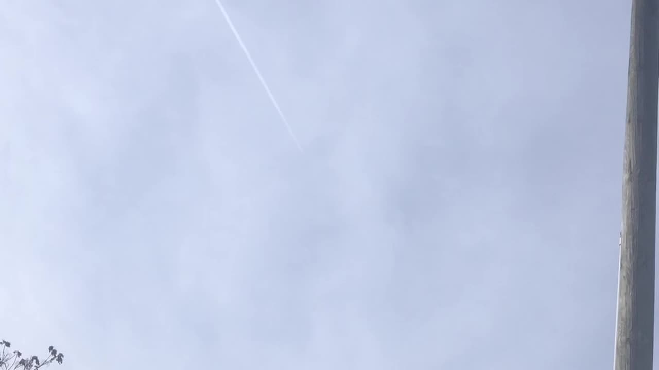 Chemtrails 11/13/24 three