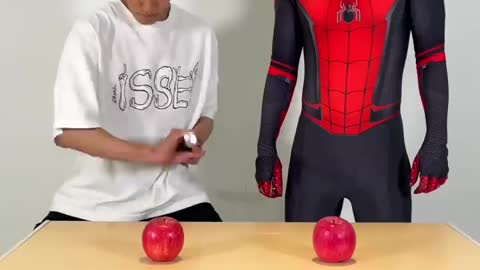 Spider-Man funny video 😂😂😂 _ SPIDER-MAN Best TikTok November 2022 Part119 #shorts