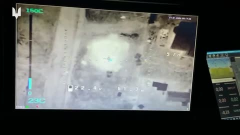 Incredible Footage from Ukrainian Special Forces