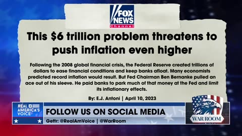 The Fed KNEW Inflation Was Out Of Contol