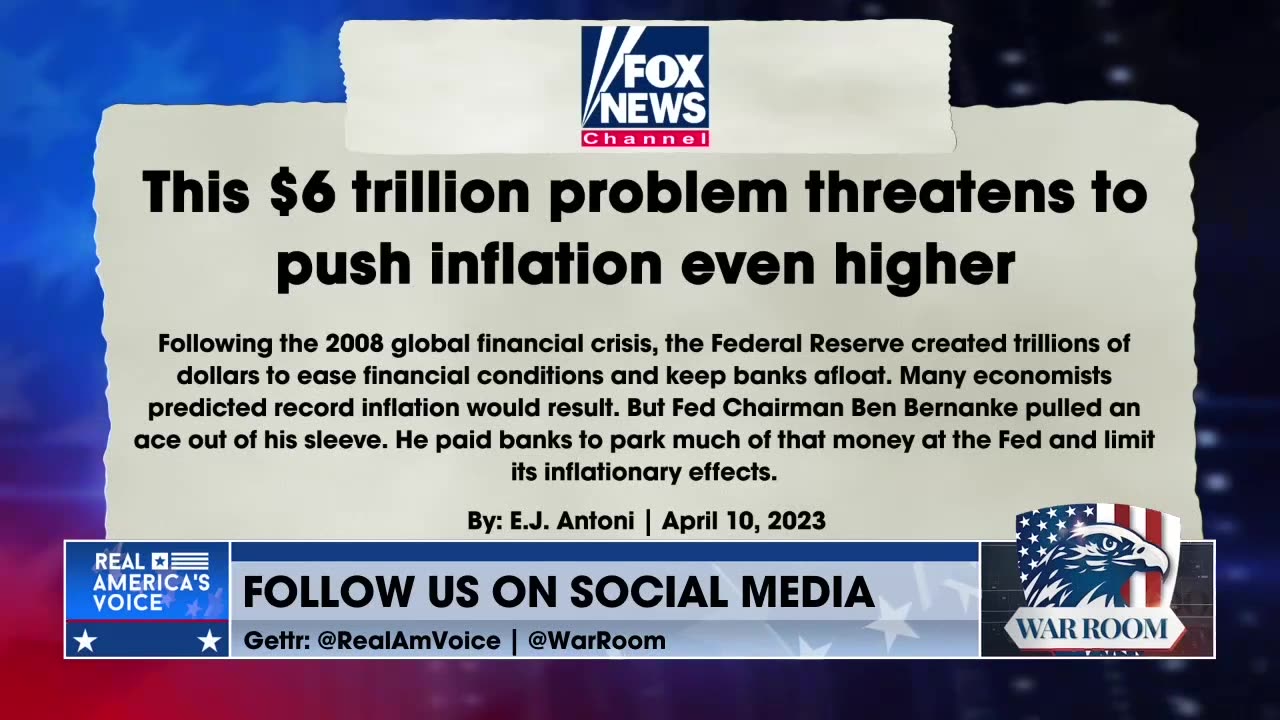 The Fed KNEW Inflation Was Out Of Contol
