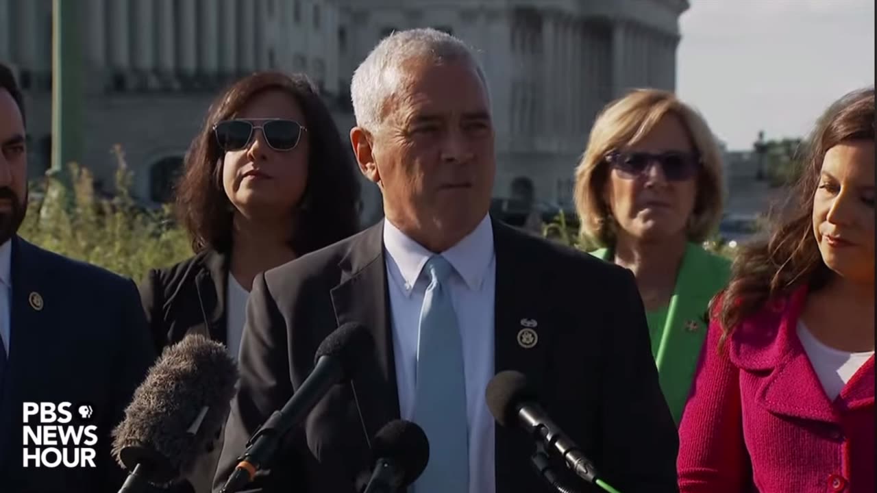 Wenstrup Speaks at Press Conference After Transcribed Interview with Former Governor Cuomo