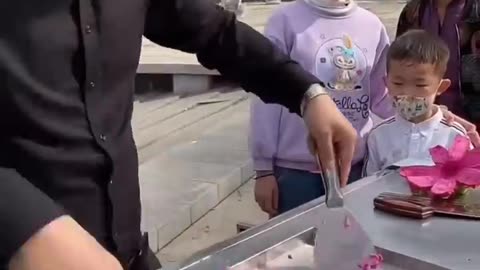 Street snacks