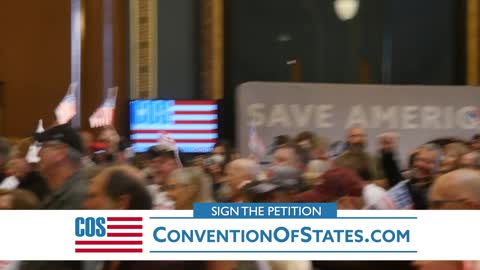 Part 6: Dave Rubin at Convention of States 2022 Reclaiming Liberty Summit