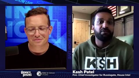 Kash Patel says more MAJOR Durham indictments coming THIS SUMMER 5-24-22