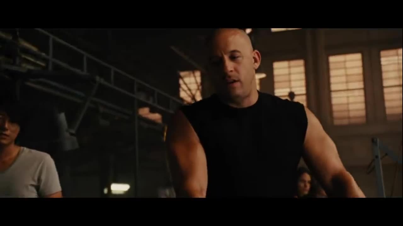 fast five, if the subaru can't make it, get an invisible car